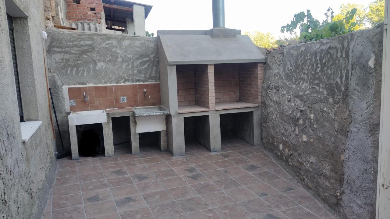 Casa Marcelinas Por Habitaciones Samper del Salz Екстер'єр фото