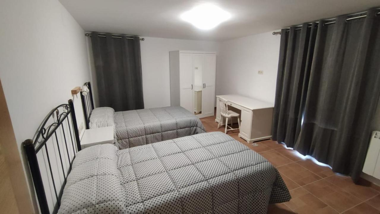 Casa Marcelinas Por Habitaciones Samper del Salz Екстер'єр фото