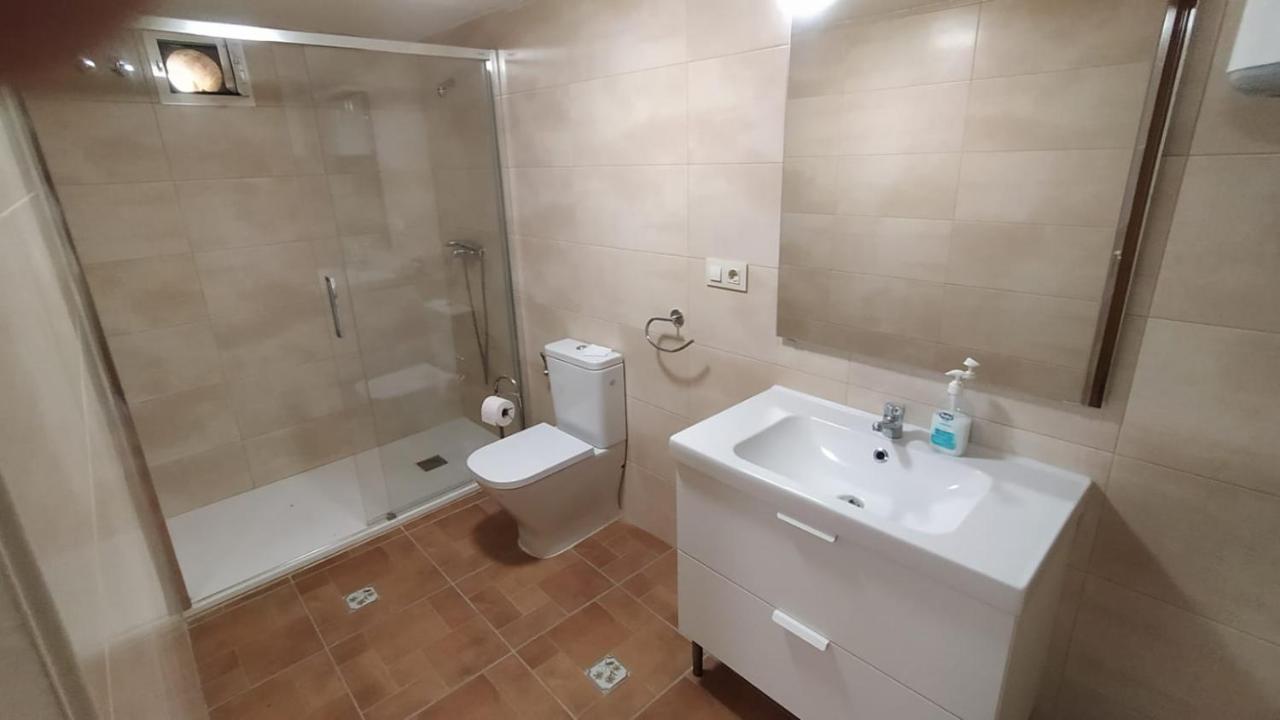 Casa Marcelinas Por Habitaciones Samper del Salz Екстер'єр фото