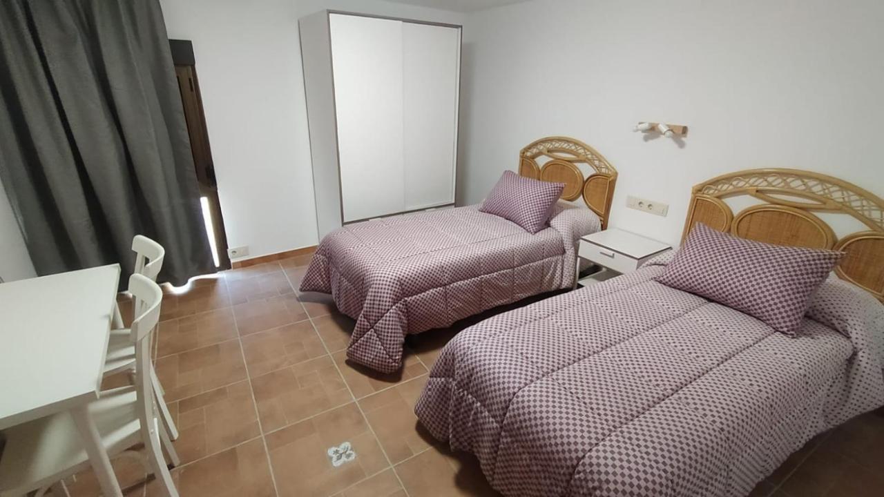 Casa Marcelinas Por Habitaciones Samper del Salz Екстер'єр фото