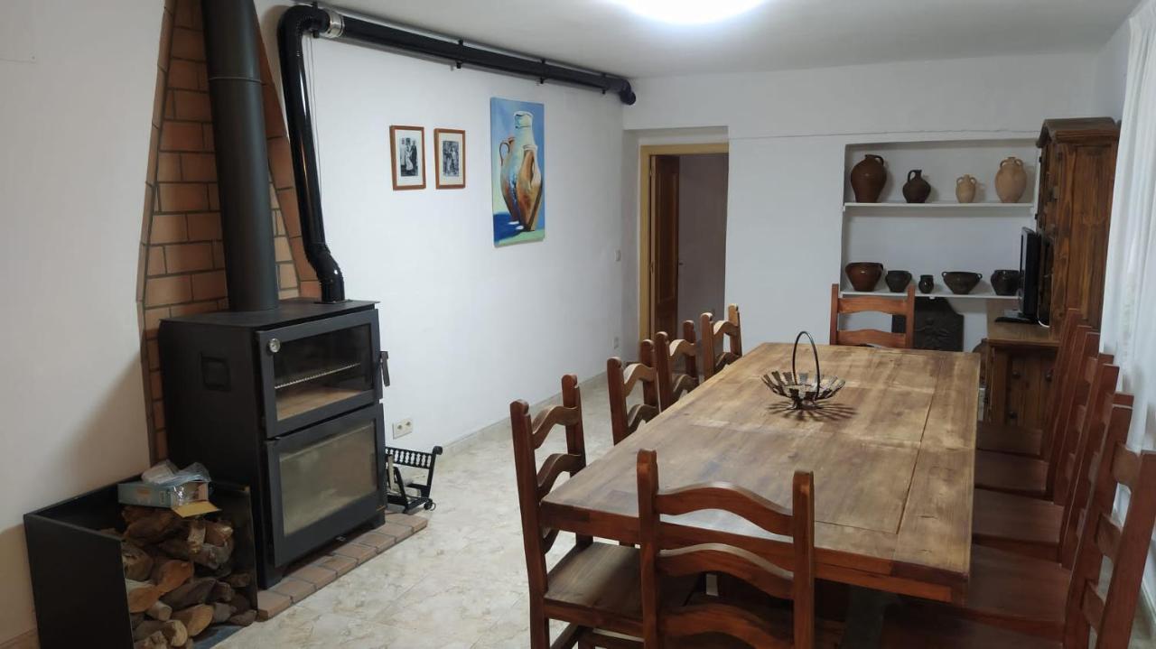 Casa Marcelinas Por Habitaciones Samper del Salz Екстер'єр фото