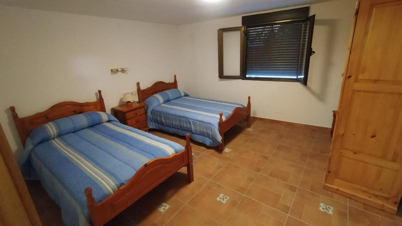 Casa Marcelinas Por Habitaciones Samper del Salz Екстер'єр фото