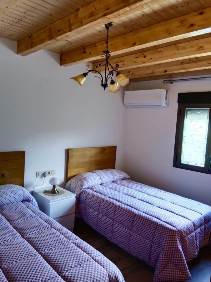 Casa Marcelinas Por Habitaciones Samper del Salz Екстер'єр фото